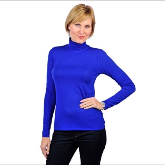 43 Cable Gauge Royal Blue Mock 